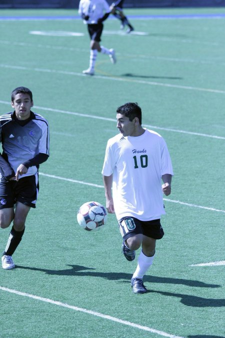 BHS Soccer vs Denton Guyer 28 Feb 09 103