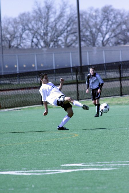 BHS Soccer vs Denton Guyer 28 Feb 09 107