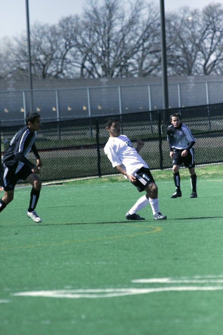 BHS Soccer vs Denton Guyer 28 Feb 09 108