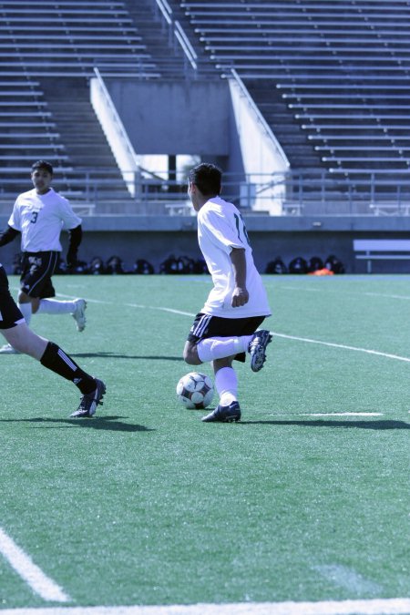 BHS Soccer vs Denton Guyer 28 Feb 09 111