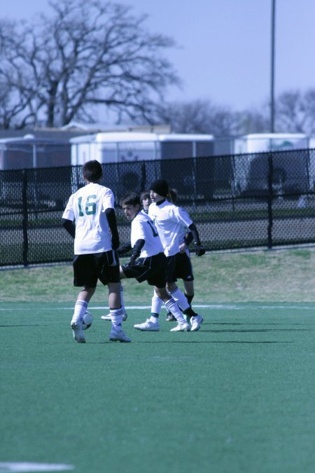 BHS Soccer vs Denton Guyer 28 Feb 09 115