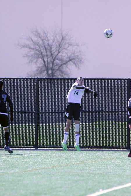 BHS Soccer vs Denton Guyer 28 Feb 09 116