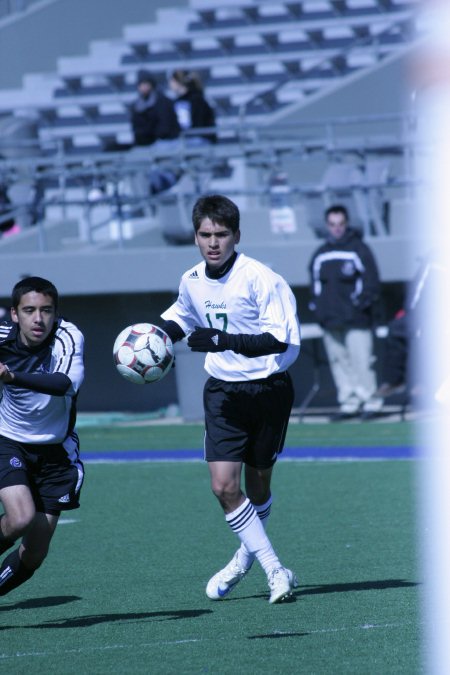 BHS Soccer vs Denton Guyer 28 Feb 09 118