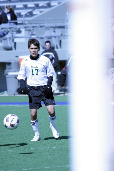 BHS Soccer vs Denton Guyer 28 Feb 09 119