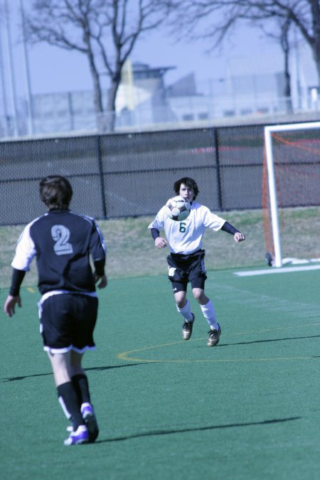 BHS Soccer vs Denton Guyer 28 Feb 09 120