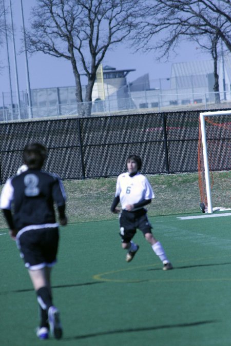 BHS Soccer vs Denton Guyer 28 Feb 09 121