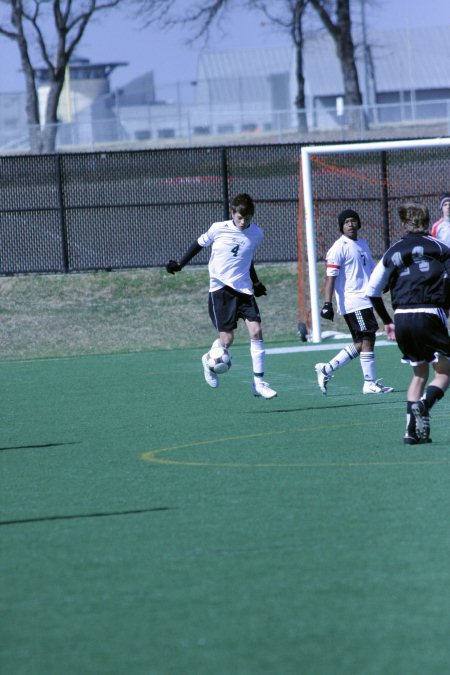 BHS Soccer vs Denton Guyer 28 Feb 09 122