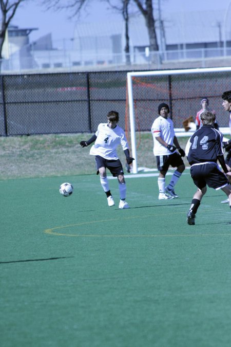 BHS Soccer vs Denton Guyer 28 Feb 09 123