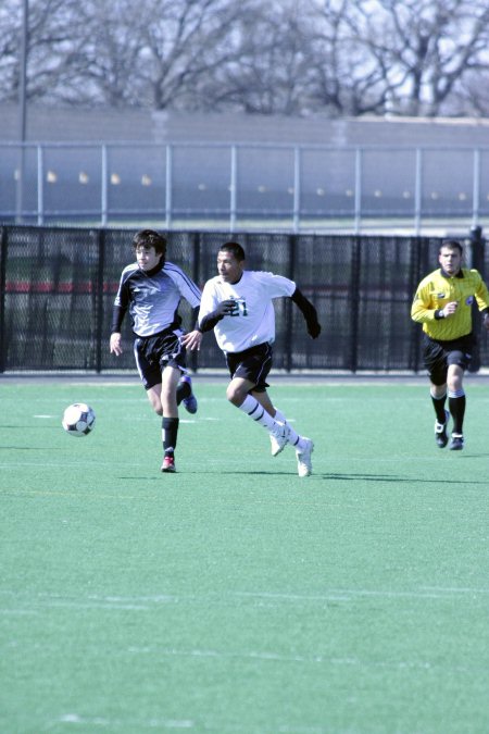 BHS Soccer vs Denton Guyer 28 Feb 09 126