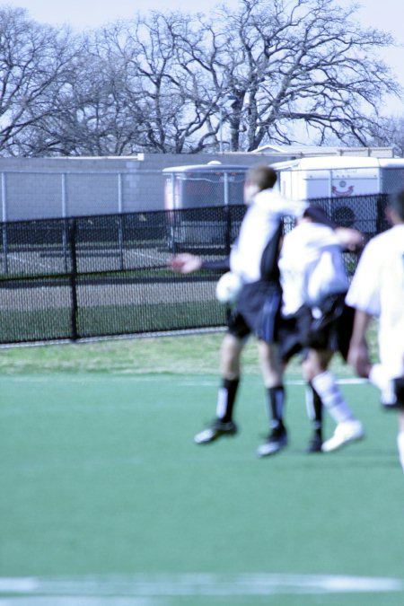 BHS Soccer vs Denton Guyer 28 Feb 09 135