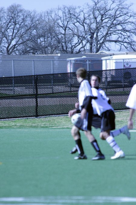 BHS Soccer vs Denton Guyer 28 Feb 09 136