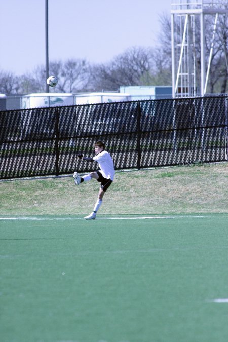 BHS Soccer vs Denton Guyer 28 Feb 09 137