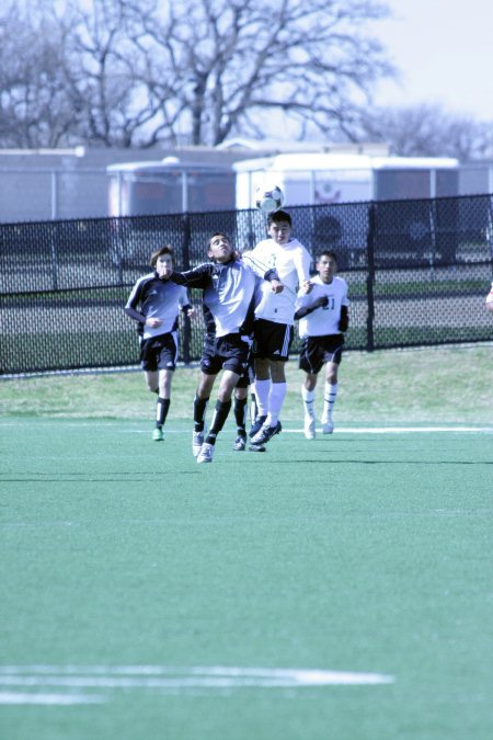 BHS Soccer vs Denton Guyer 28 Feb 09 138