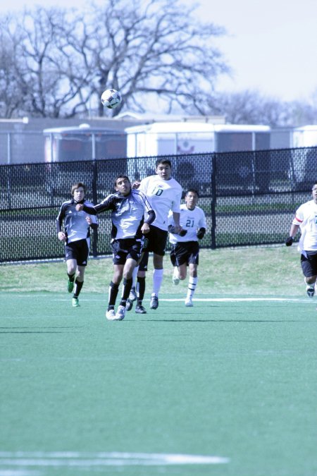 BHS Soccer vs Denton Guyer 28 Feb 09 139