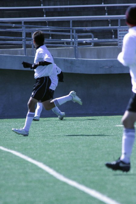 BHS Soccer vs Denton Guyer 28 Feb 09 142