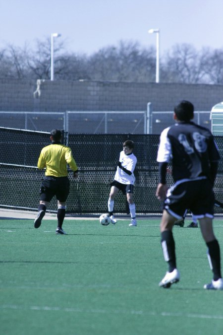 BHS Soccer vs Denton Guyer 28 Feb 09 143