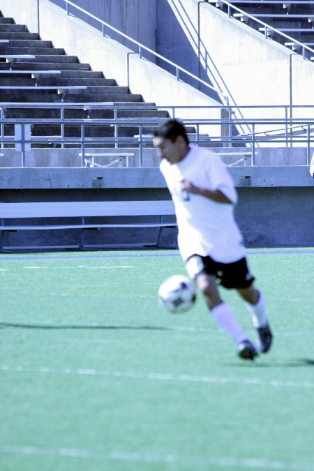 BHS Soccer vs Denton Guyer 28 Feb 09 146