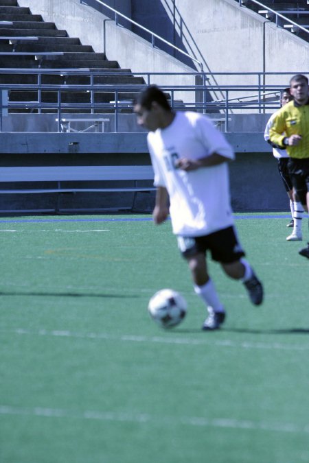 BHS Soccer vs Denton Guyer 28 Feb 09 147