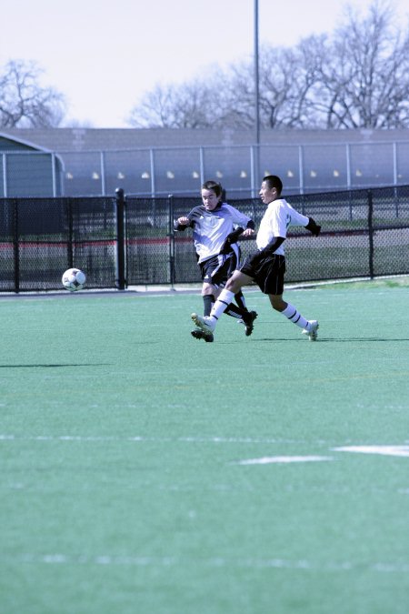 BHS Soccer vs Denton Guyer 28 Feb 09 150