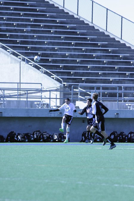 BHS Soccer vs Denton Guyer 28 Feb 09 153