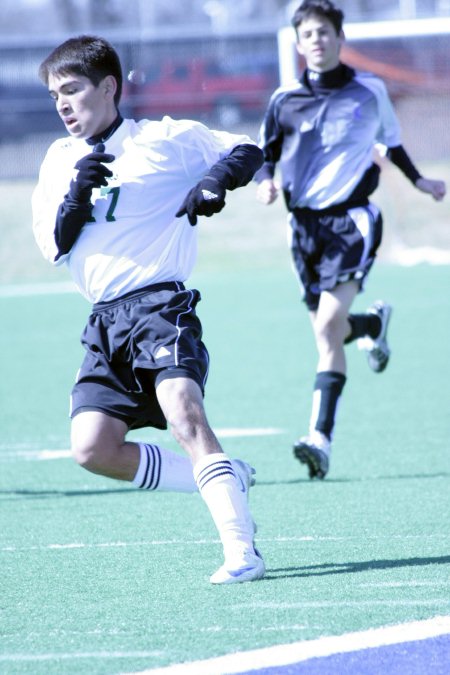 BHS Soccer vs Denton Guyer 28 Feb 09 159