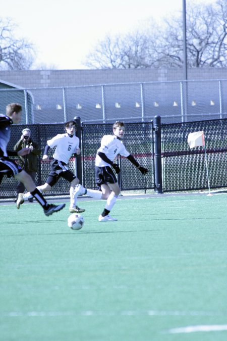 BHS Soccer vs Denton Guyer 28 Feb 09 160