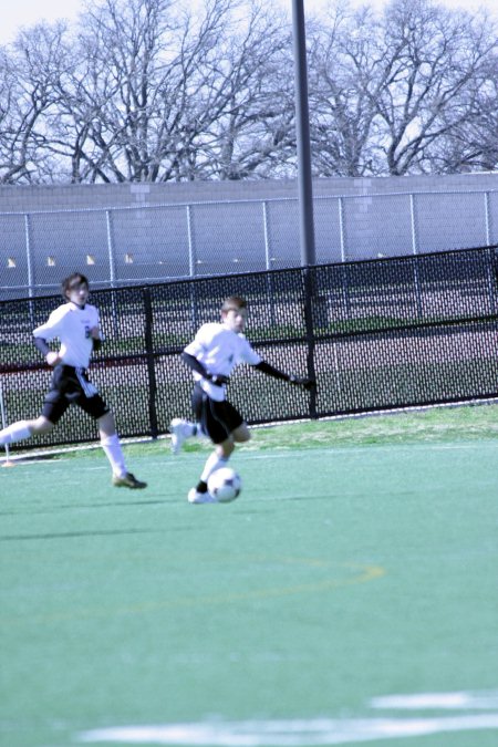 BHS Soccer vs Denton Guyer 28 Feb 09 161