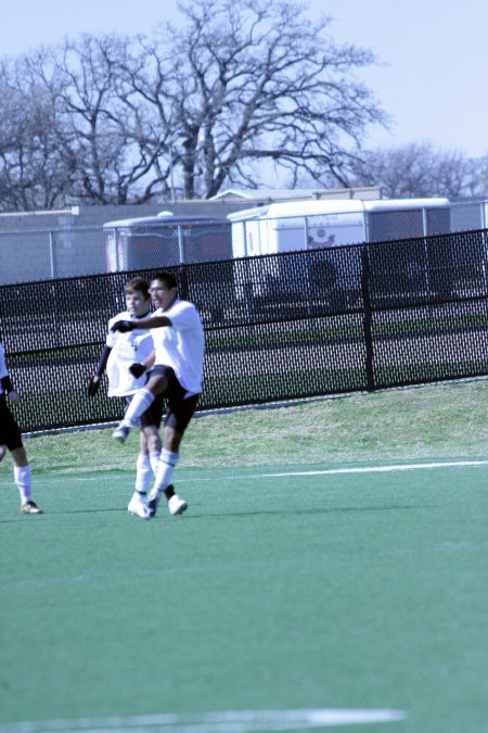 BHS Soccer vs Denton Guyer 28 Feb 09 162