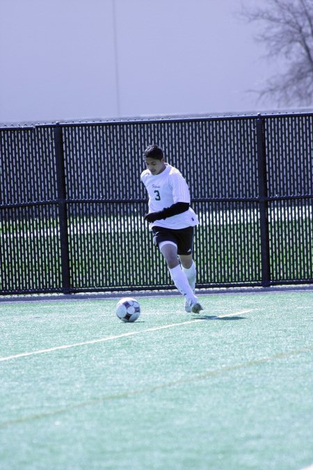 BHS Soccer vs Denton Guyer 28 Feb 09 163