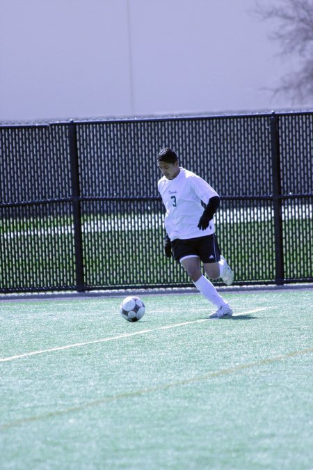 BHS Soccer vs Denton Guyer 28 Feb 09 164