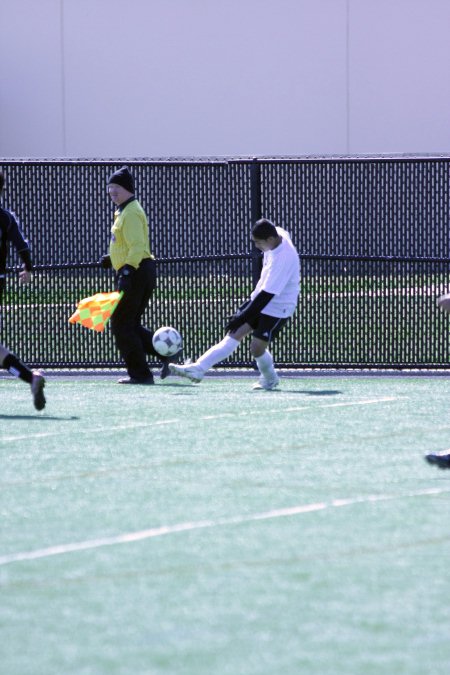 BHS Soccer vs Denton Guyer 28 Feb 09 165
