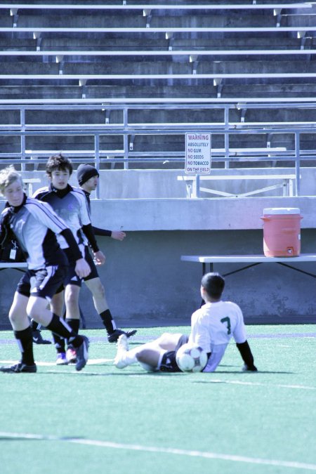 BHS Soccer vs Denton Guyer 28 Feb 09 167