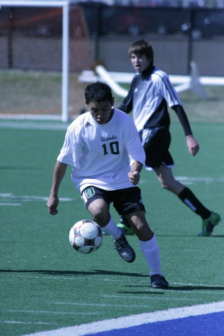 BHS Soccer vs Denton Guyer 28 Feb 09 171