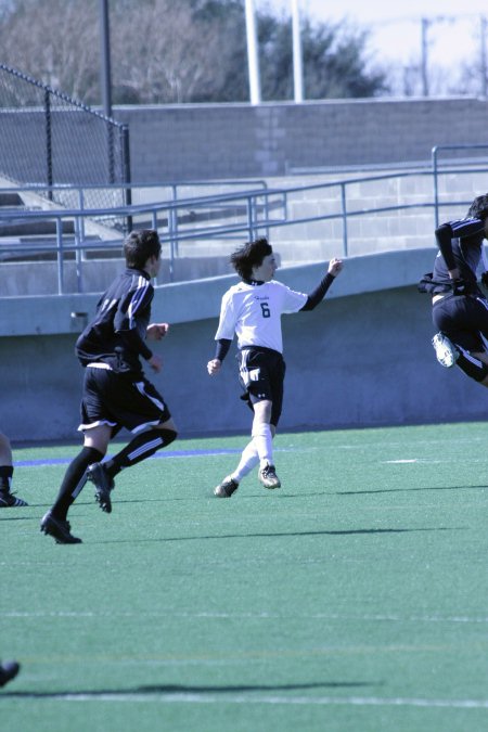 BHS Soccer vs Denton Guyer 28 Feb 09 173