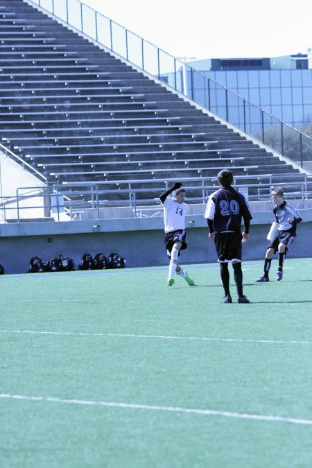 BHS Soccer vs Denton Guyer 28 Feb 09 174