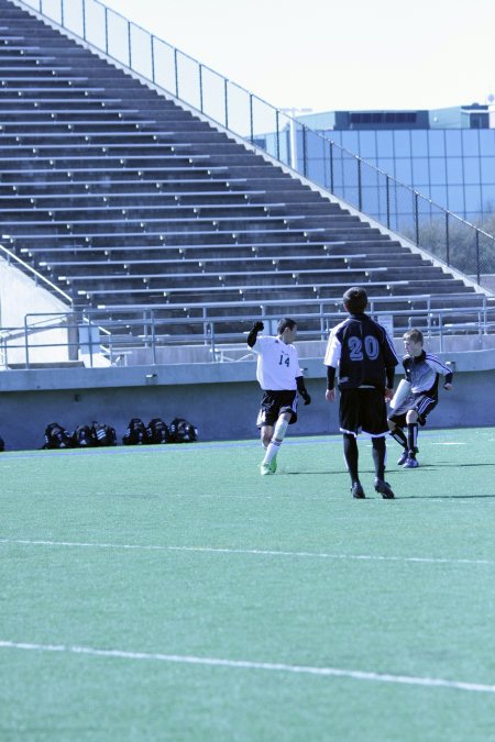 BHS Soccer vs Denton Guyer 28 Feb 09 175
