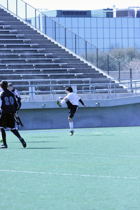 BHS Soccer vs Denton Guyer 28 Feb 09 177