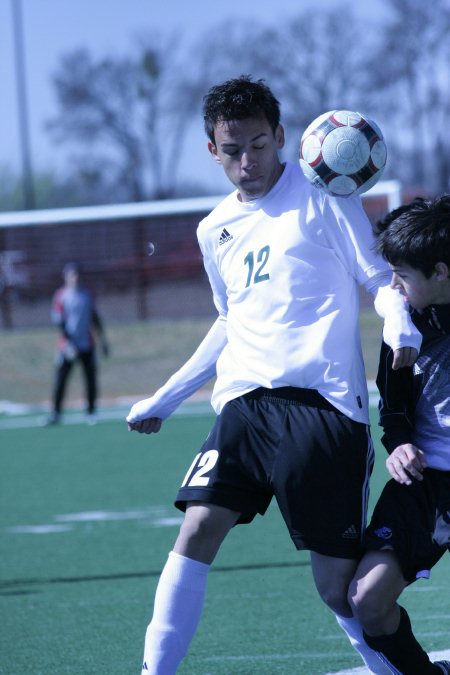 BHS Soccer vs Denton Guyer 28 Feb 09 181