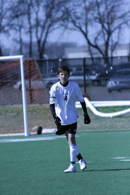 BHS Soccer vs Denton Guyer 28 Feb 09 183