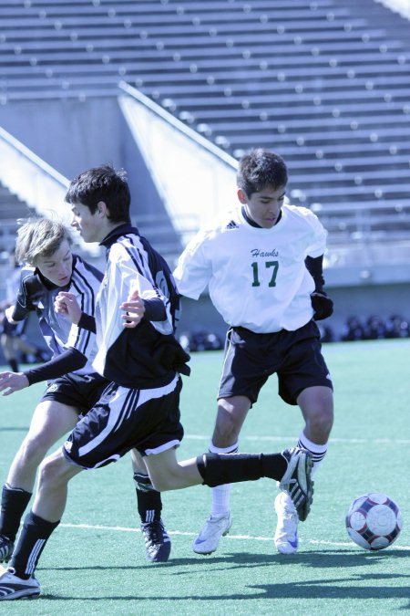 BHS Soccer vs Denton Guyer 28 Feb 09 184