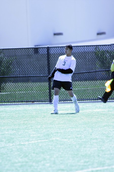 BHS Soccer vs Denton Guyer 28 Feb 09 188