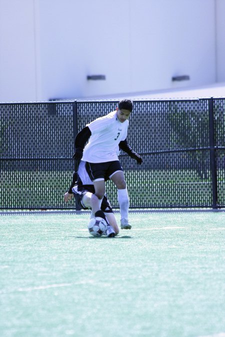 BHS Soccer vs Denton Guyer 28 Feb 09 189