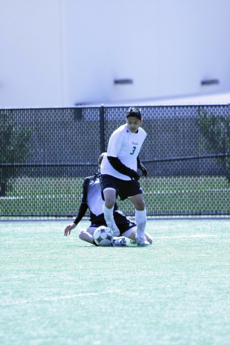 BHS Soccer vs Denton Guyer 28 Feb 09 190