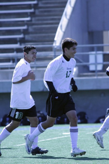 BHS Soccer vs Denton Guyer 28 Feb 09 191