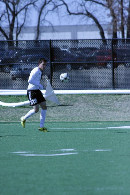 BHS Soccer vs Denton Guyer 28 Feb 09 192