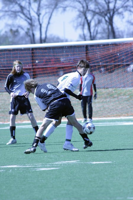 BHS Soccer vs Denton Guyer 28 Feb 09 195