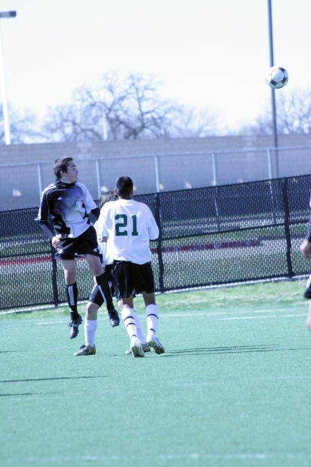 BHS Soccer vs Denton Guyer 28 Feb 09 196