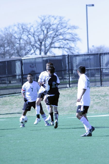BHS Soccer vs Denton Guyer 28 Feb 09 197