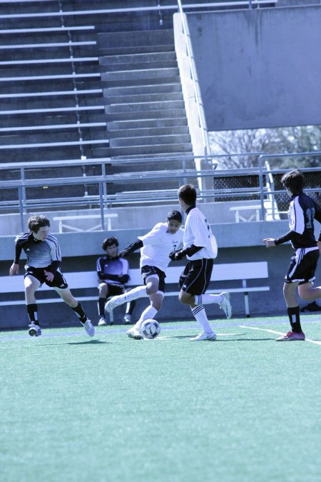 BHS Soccer vs Denton Guyer 28 Feb 09 198