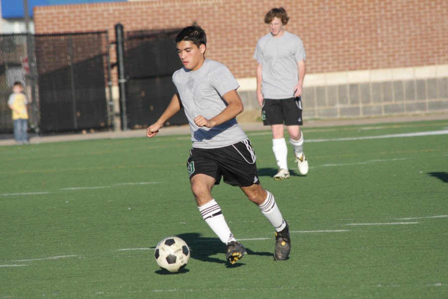 BHS vs Haltom VB 3 Jan 09 200